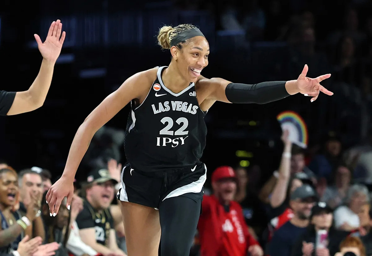 A'ja Wilson blows past incredible WNBA milestone