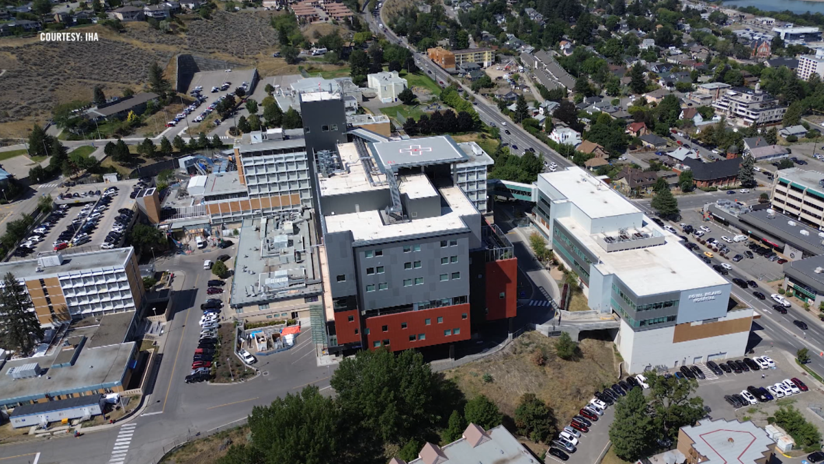 Nine new hospitalists, one shared vision for health care in Kamloops