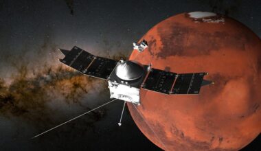 NASA Declares Mars Spacecraft Dead After It Spins Out Of Control