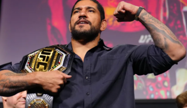 Pereira Casts Doubt On Aspinall Fight