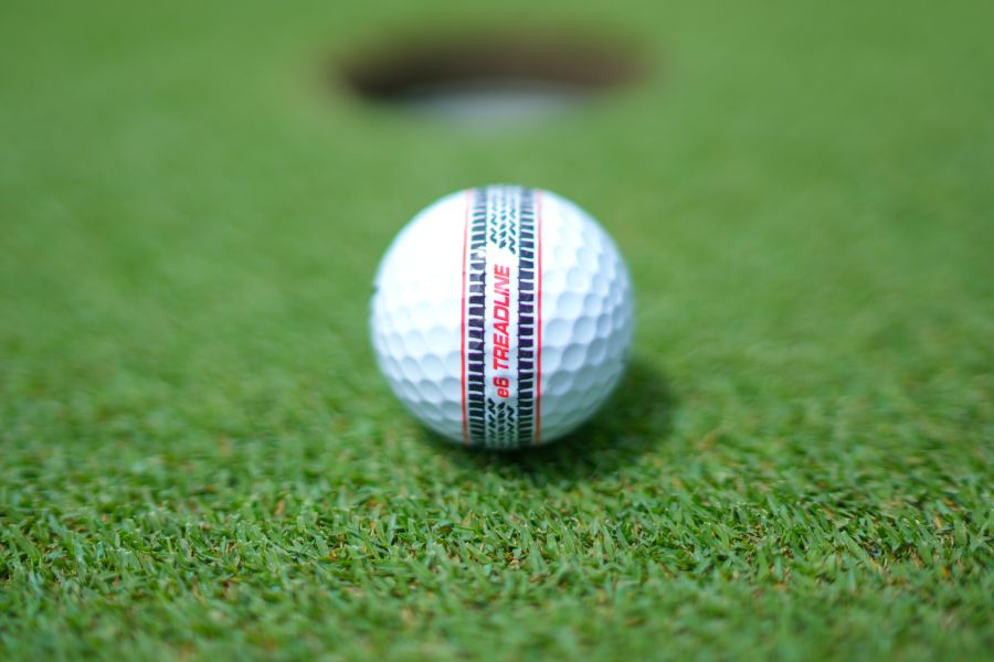 Bridgestone Golf Introduces e6 Soft Treadline Golf Ball Featuring Tire Tread-Inspired 360 Align Tech