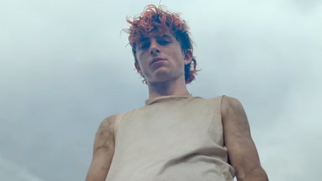 Timothée Chalamet Takes a Swipe at Oscars After Knicks’ NBA Finals Win