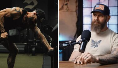 Former Navy SEAL DJ Shipley, 41, Shares His Simple Daily Formula for Staying Fit for Life