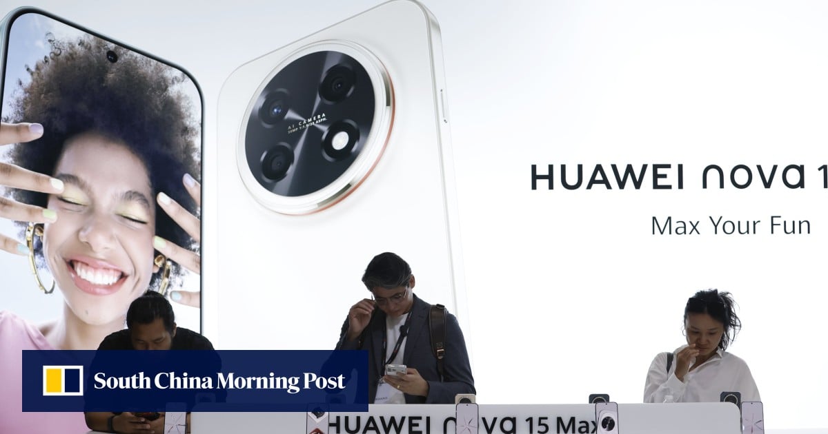 Huawei to hold the line as memory price surge hits China’s smartphone makers: report