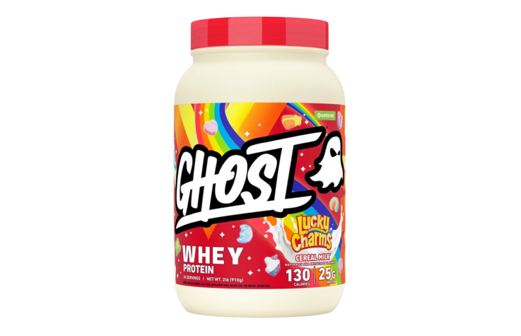 Ghost Whey Protein Powder