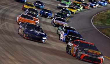 Four Very Different Races Could Decide NASCAR Playoff Field