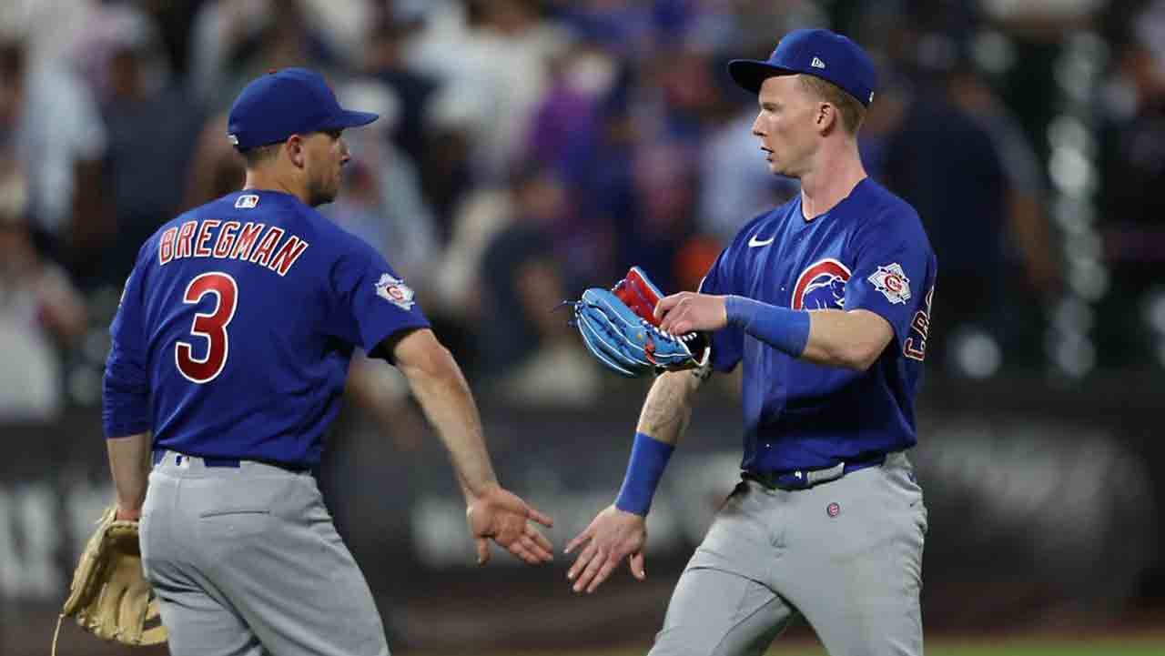 MLB roundup: Crow-Armstrong haunts Mets as Cubs complete four-game sweep