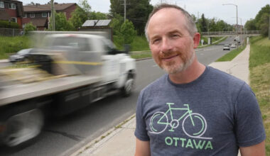 Road safety advocates say Ottawa must double down on 'Vision Zero' goal
