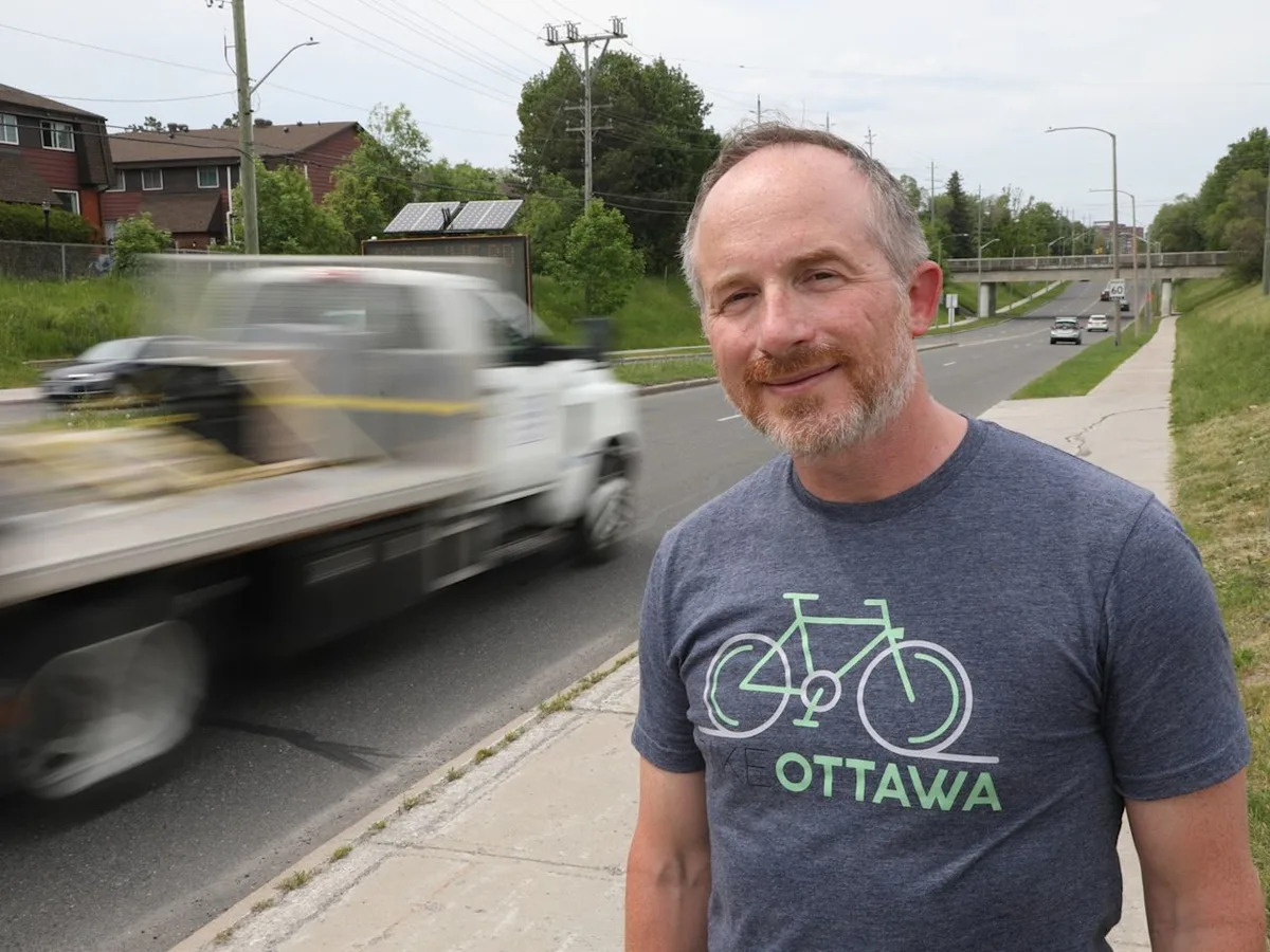 Road safety advocates say Ottawa must double down on 'Vision Zero' goal