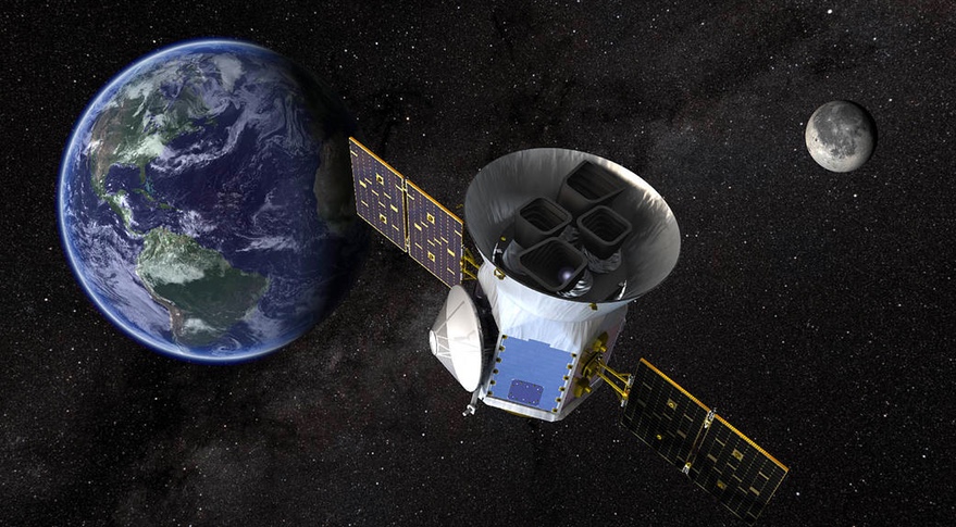 A focus problem with cameras for NASA's TESS mission, discovered last year, appears to be a one-time shift that won't affect the spacecraft's ability to do exoplanet science.