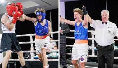 Talented Inverclyde boxer says Celtic Park bout was 'a dream come true'