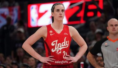 ‘The Edge Is What Makes Her Special’ – WNBA Analyst Breaks Down Caitlin Clark’s Behavior After Stephanie White Drama