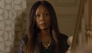 EastEnders to air emotional Denise Fox scenes as she struggles in isolation