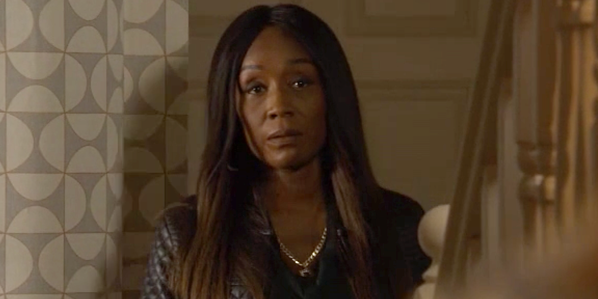 EastEnders to air emotional Denise Fox scenes as she struggles in isolation