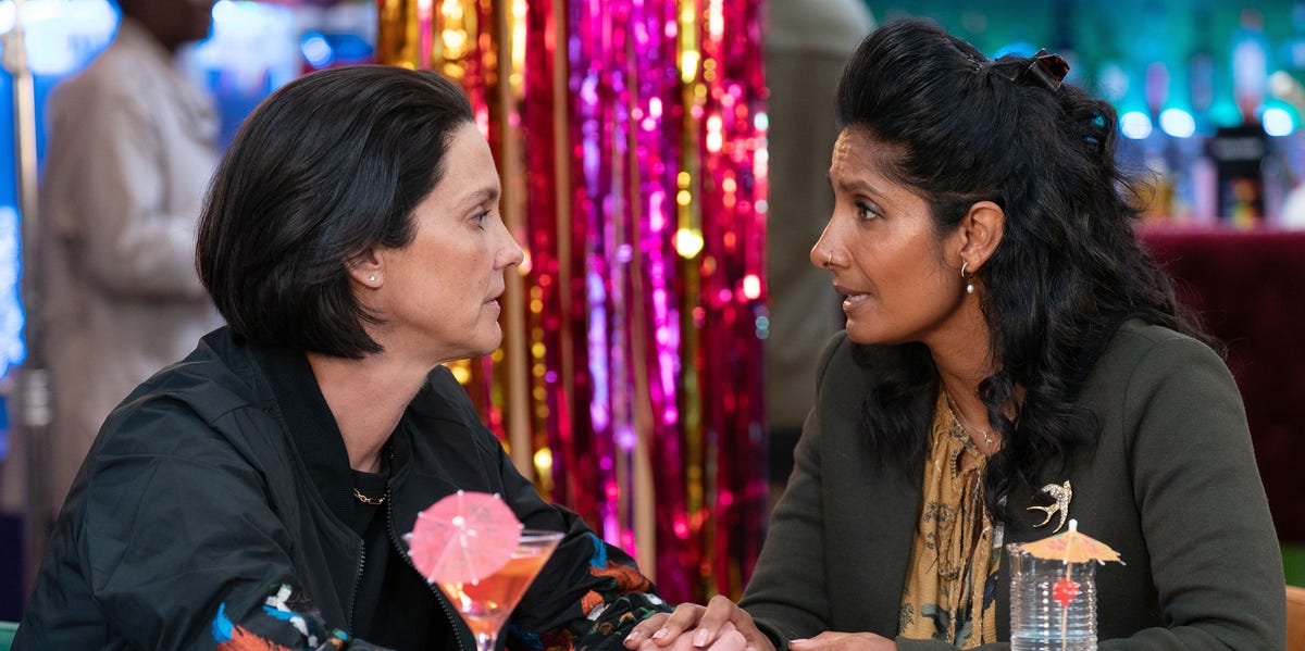 EastEnders confirms date of special Pride episode in advanced spoilers