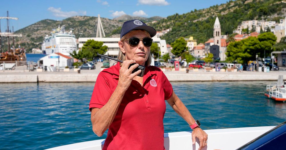 ‘Below Deck Med’ Episode-4 Recap: “Infrared-Colored Glasses”