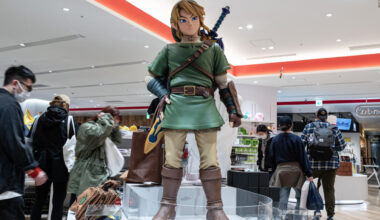 Nintendo to remake classic 'Zelda' game 'Ocarina of Time'