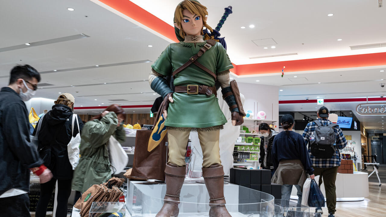Nintendo to remake classic 'Zelda' game 'Ocarina of Time'
