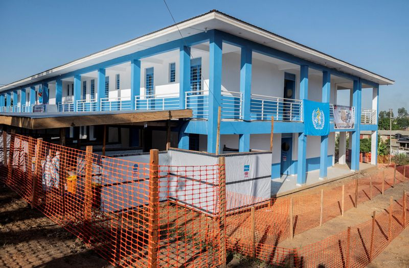Congo says number of confirmed Ebola cases rises to 282