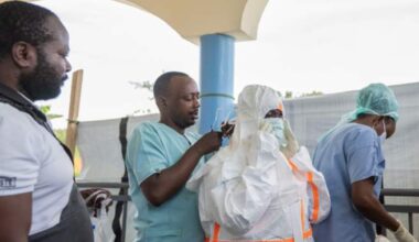 Ebola cases in Congo reach 282 as Brazil investigates 2 suspected cases - National