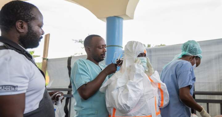 Ebola cases in Congo reach 282 as Brazil investigates 2 suspected cases - National