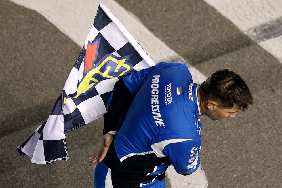 nascar cup series cracker barrel 400