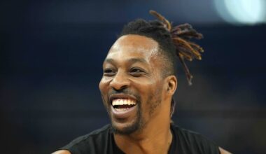 NBA Legend Dwight Howard Claims Victor Wembanyama 'Should've Won MVP'