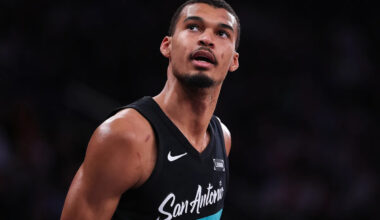 NBA Finals 2026: Knicks vs Spurs schedule, where to watch, Game 3 start time and more