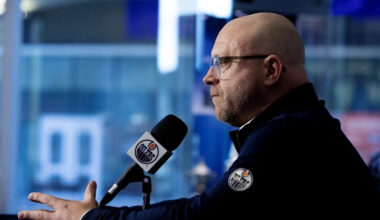Don't let all the "noise" surrounding the Edmonton Oilers fool you: 9 Things