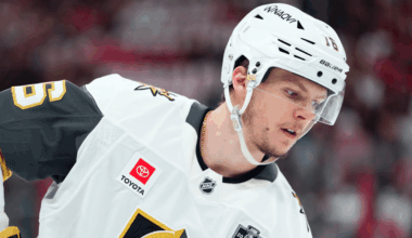 Dorofeyev traded to Rangers by Golden Knights
