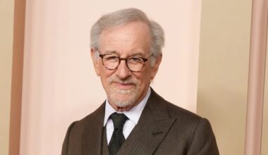 Steven Spielberg Thinks ‘Disclosure Day’ Is His Most Realistic Alien Movie Yet: ‘Closer to Fact Than Fiction’ | Video