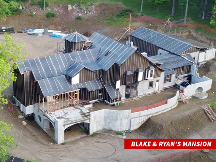 blake lively and ryan reynolds house the image direct 1