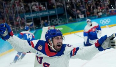 ANALYSIS: Surprise — Winnipeg Jets not part of early entry list for Dylan Larkin derby - Winnipeg
