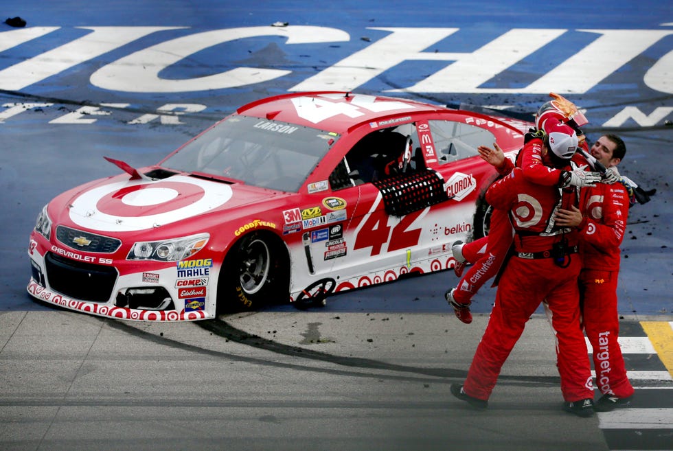 nascar sprint cup series pure michigan 400
