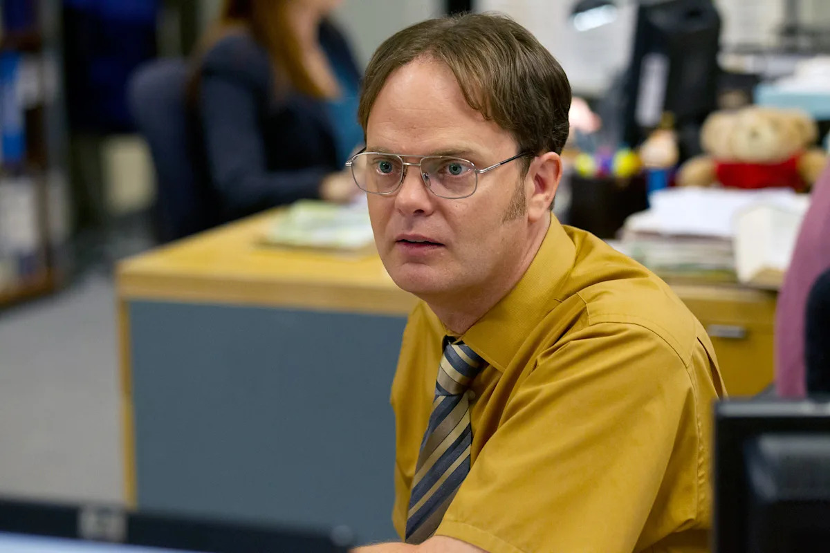 Rainn Wilson Claims ‘The Office’ Was too ‘Inappropriate’ to Be Made Today, Seemingly Forgetting About Peacock Sequel ‘The Paper’
