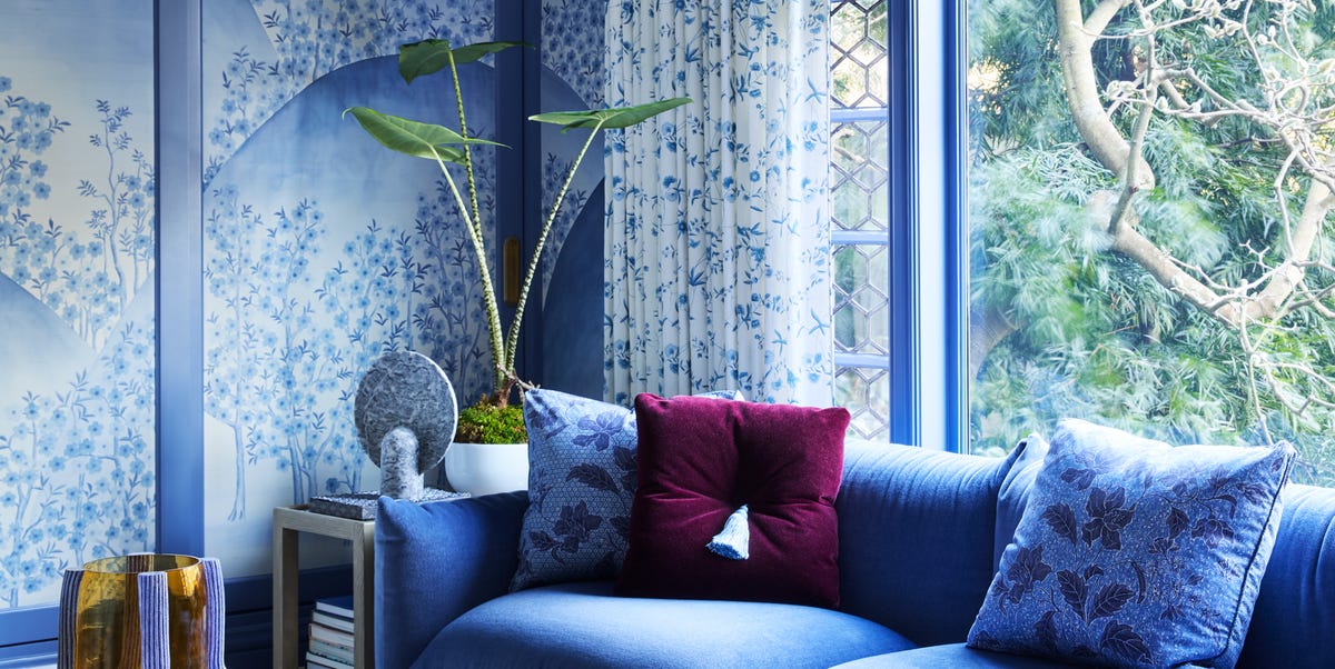 These Are the Wallpaper Trends Taking Over in 2026, According to Experts