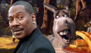'Donkey': 'Shrek' Spinoff With Eddie Murphy Sets Summer 2028 Release