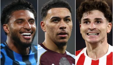 Transfer news LIVE: Arsenal FC get Rogers response, Alvarez bid; Man Utd sign Ederson; Diomande to Liverpool