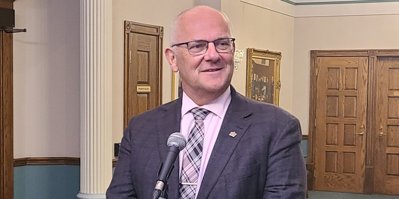 Education Minister Reflects on School Year Heading into Summer Break