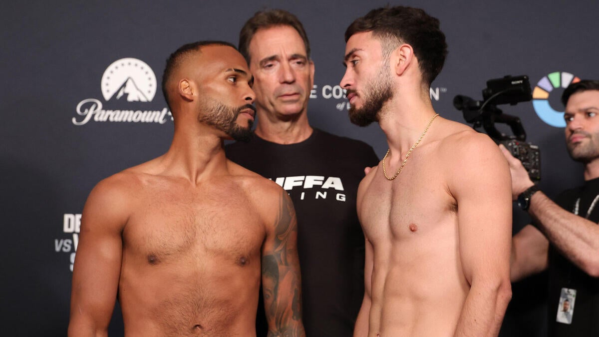 Zuffa Boxing 08 -- Edwin De Los Santos vs. Jos Valenzuela: Start time, card, predictions