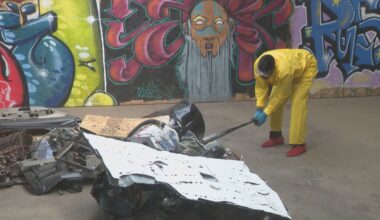 New Buffalo rage room offers safe space to release stress