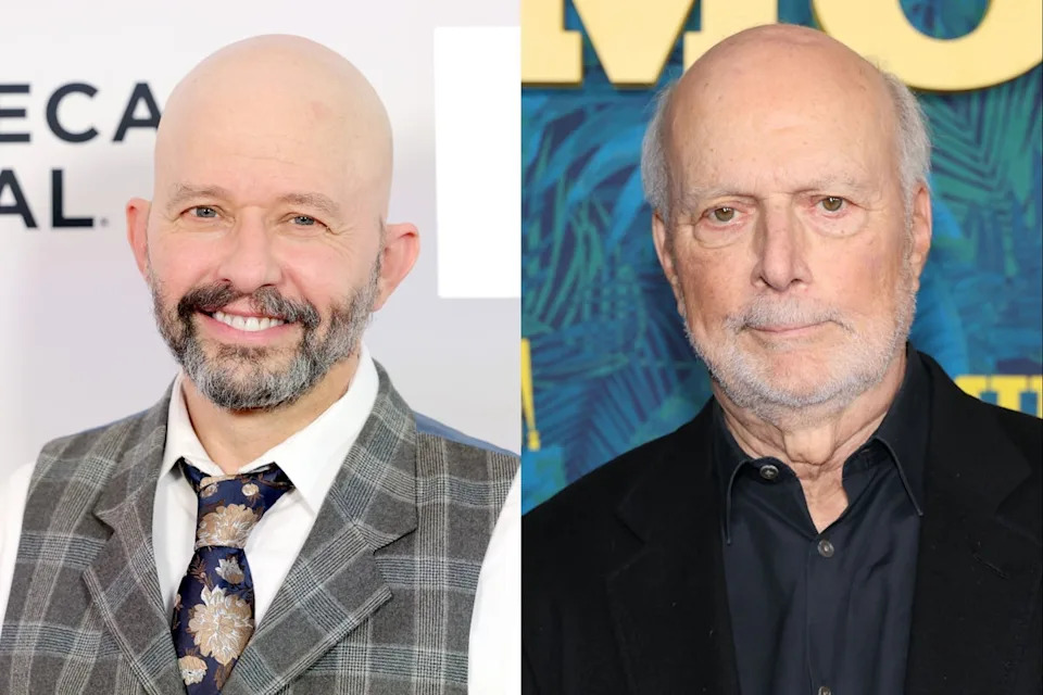 Jon Cryer has paid tribute to late director James Burrows (Getty)