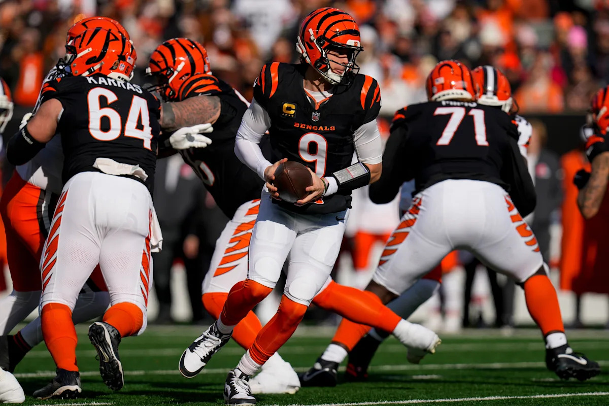 ESPN’s NFL Football Power Index gives outlook for 2026 Bengals