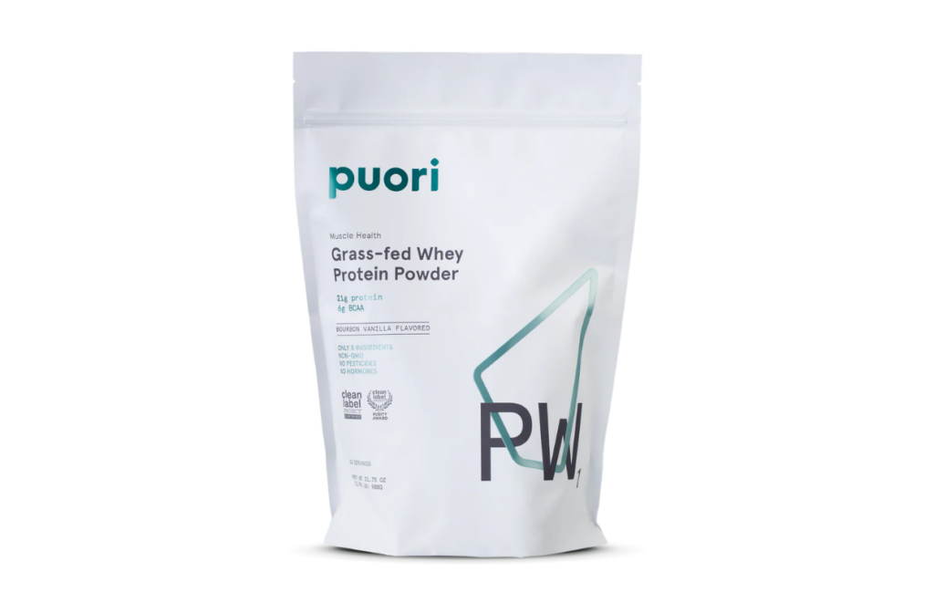 Puori PW1 Whey Protein