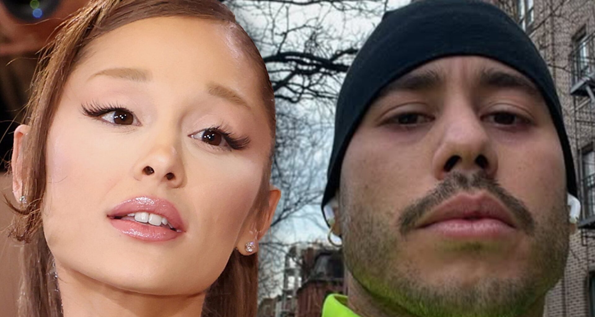Ariana Grande Spotted Hanging Out with Ex Ricky Alvarez in Austin