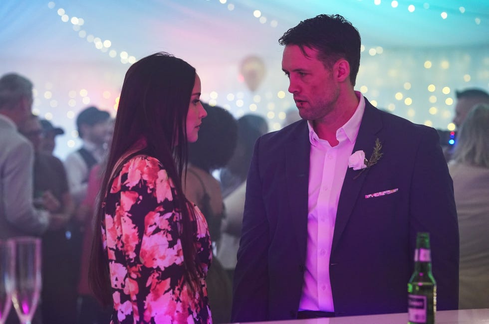 Lauren Branning, Mark Fowler Jr, EastEnders lauren branning, mark fowler jr, eastenders