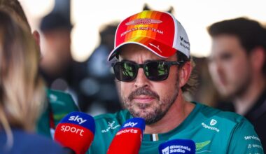 Fernando Alonso Still Believes Aston Martin Can Win F1 Titles