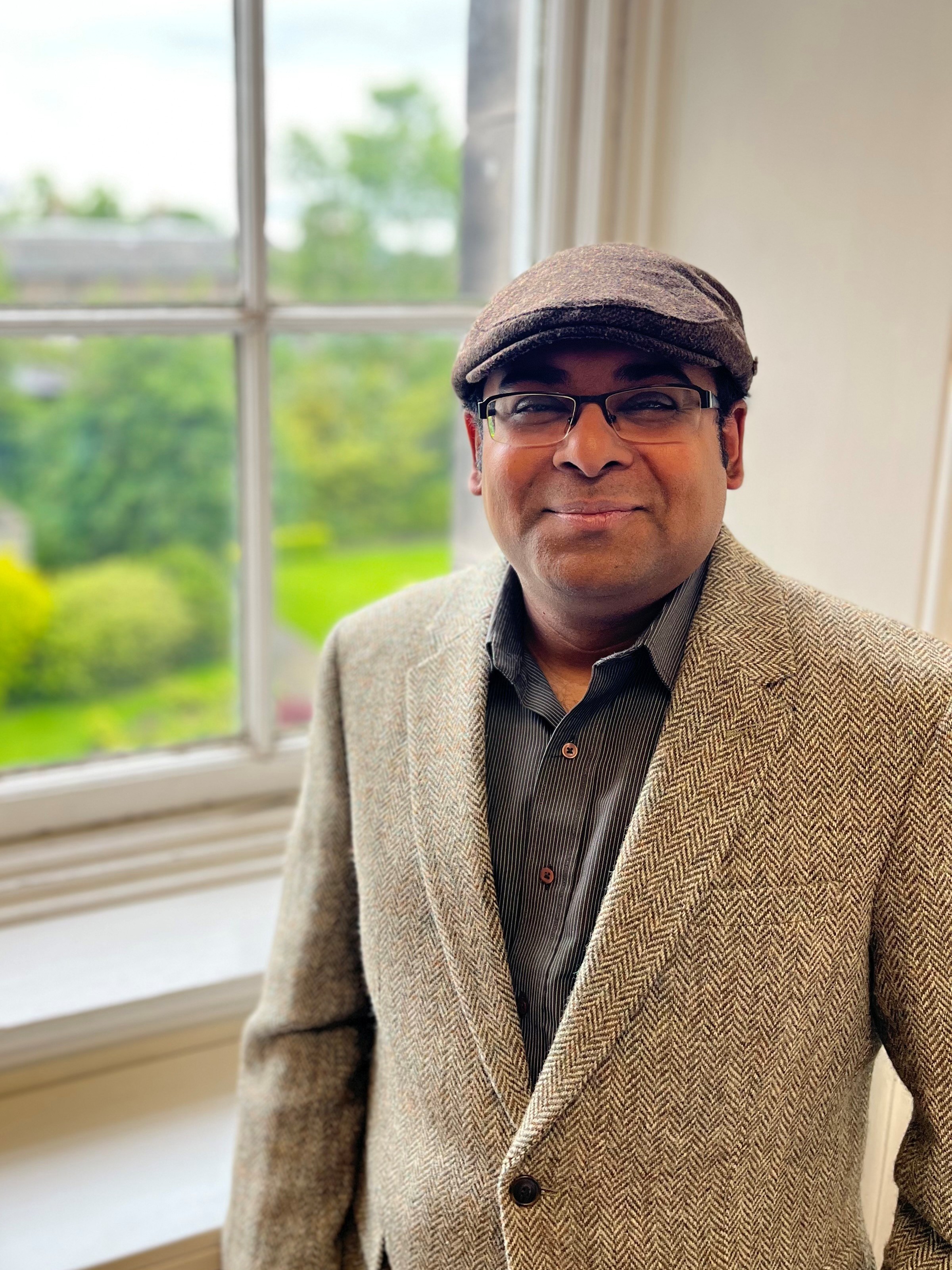 Dr Hrishit Bannerjee