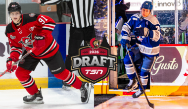Sens continue hunt for skill on Day 2 of draft