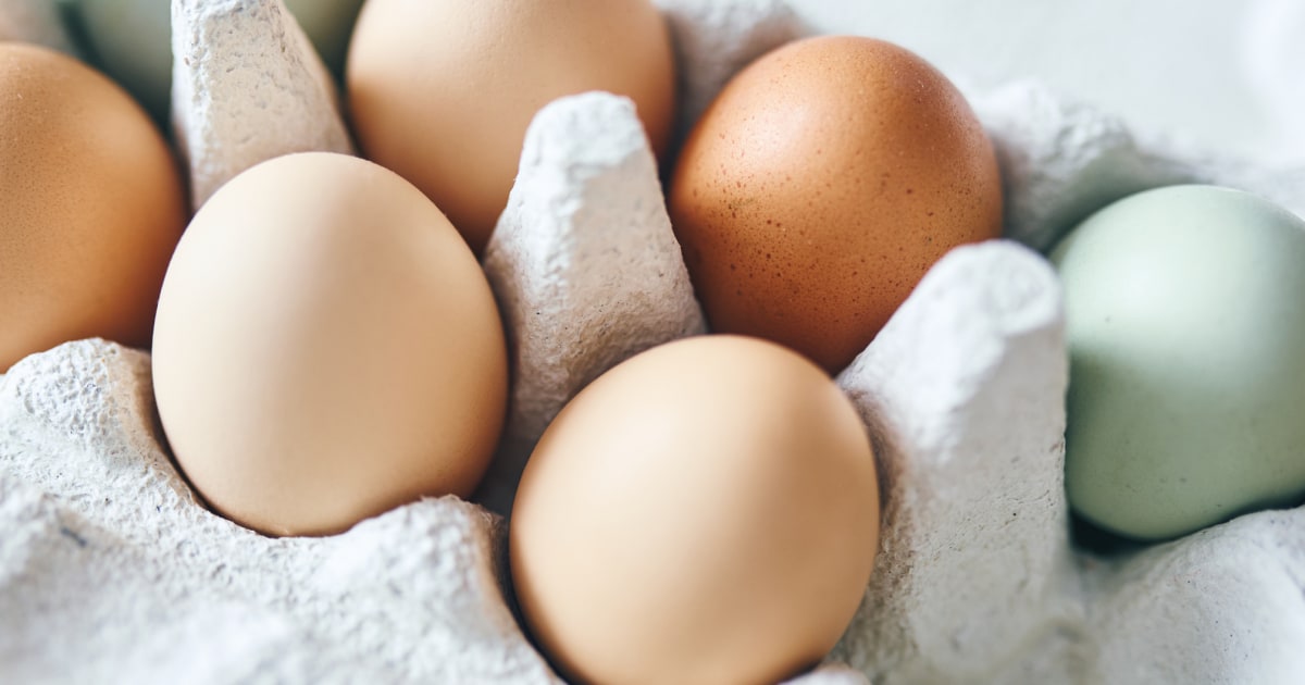 Is it Healthy to Eat Eggs Every Day? Dietitians Weigh In